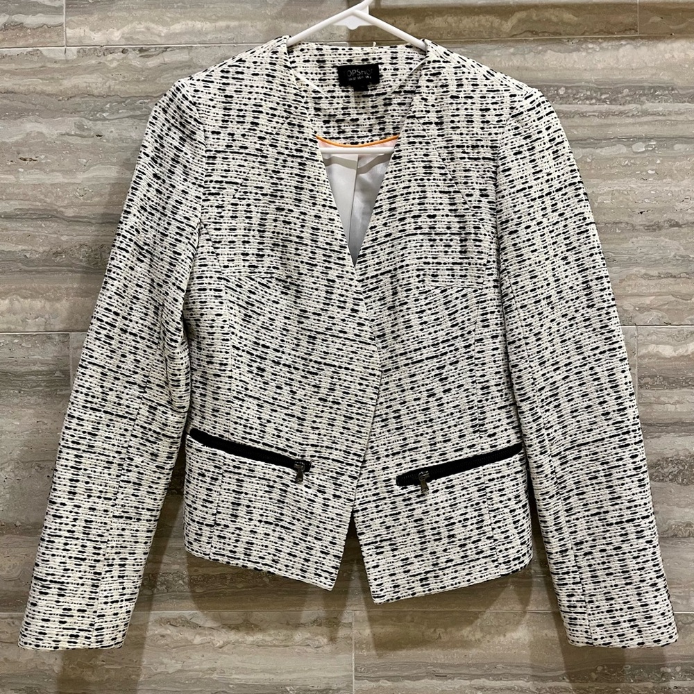 Topshop Blazer Jacket